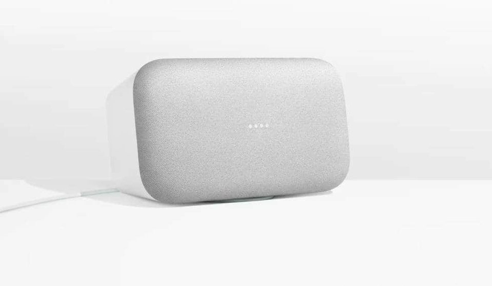 Imagen filtrada el posible Google Home Hub (RRSS)