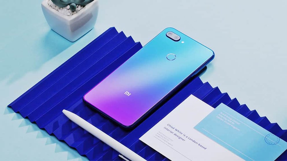 Xiaomi Mi 8