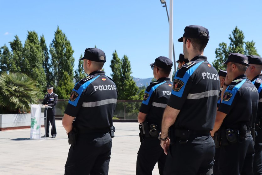 Policía Local de Galapagar